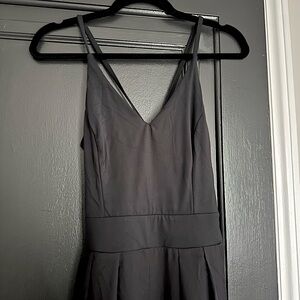 Halara Breezeful™ Backless Side Invisible Zipper Pocket Jumpsuit